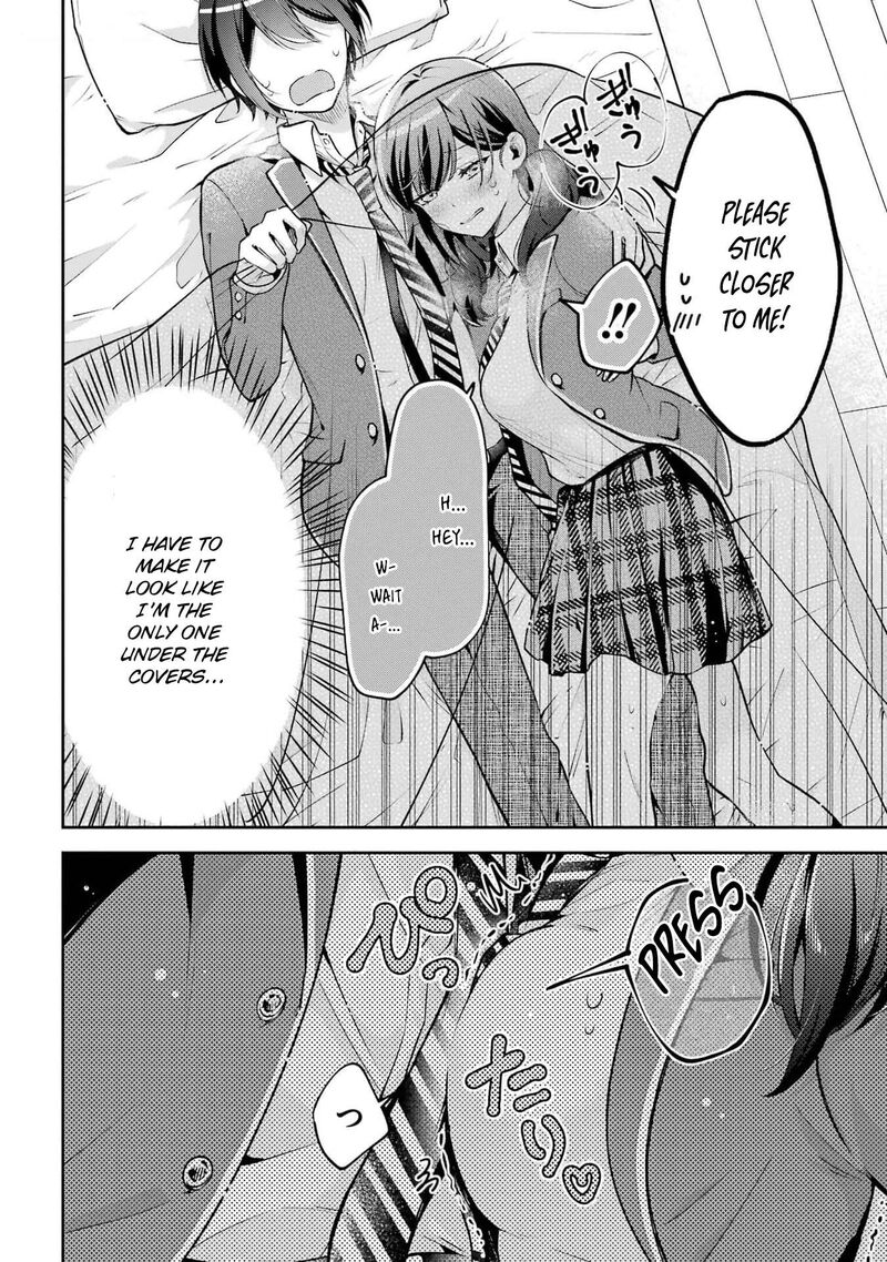 Kimi Tte Watashi No Koto Suki Nandesho 10 14