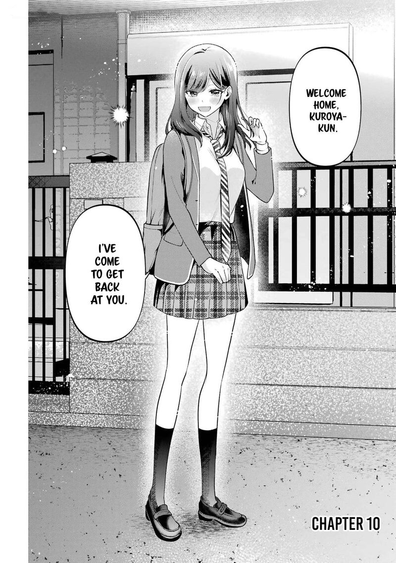 Kimi Tte Watashi No Koto Suki Nandesho 10 2