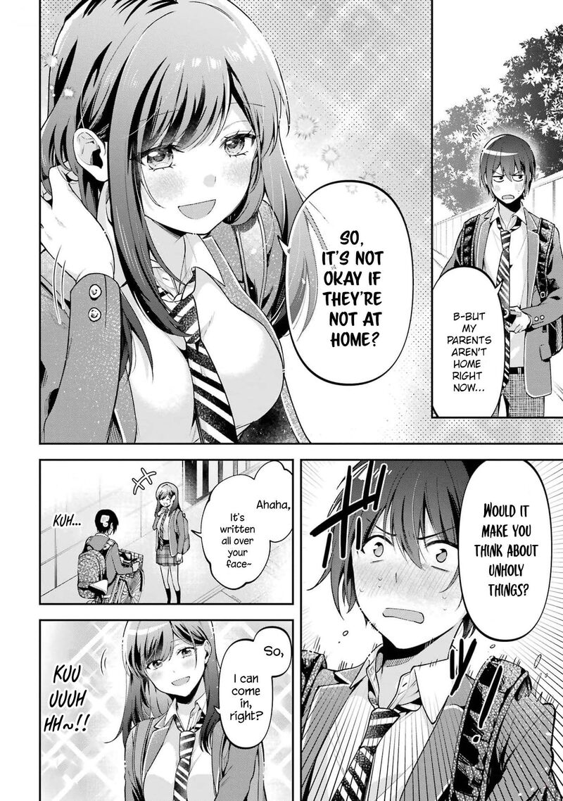 Kimi Tte Watashi No Koto Suki Nandesho 10 4