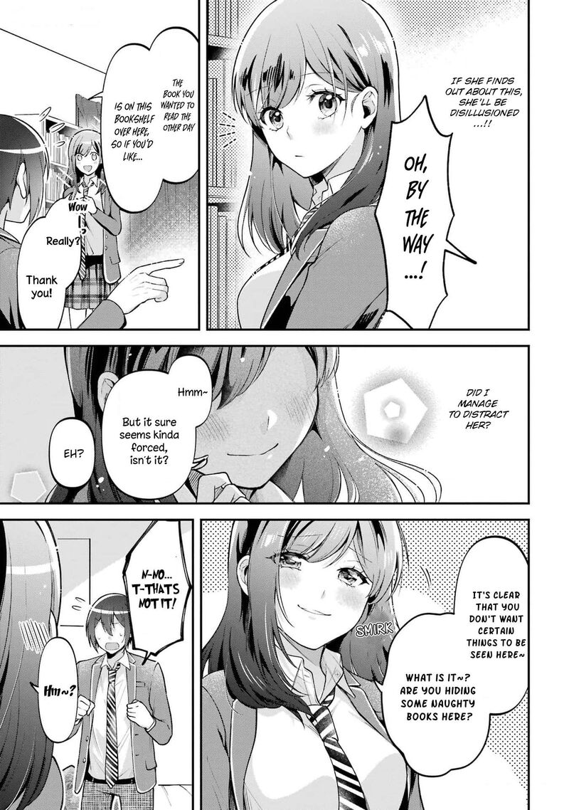 Kimi Tte Watashi No Koto Suki Nandesho 10 7