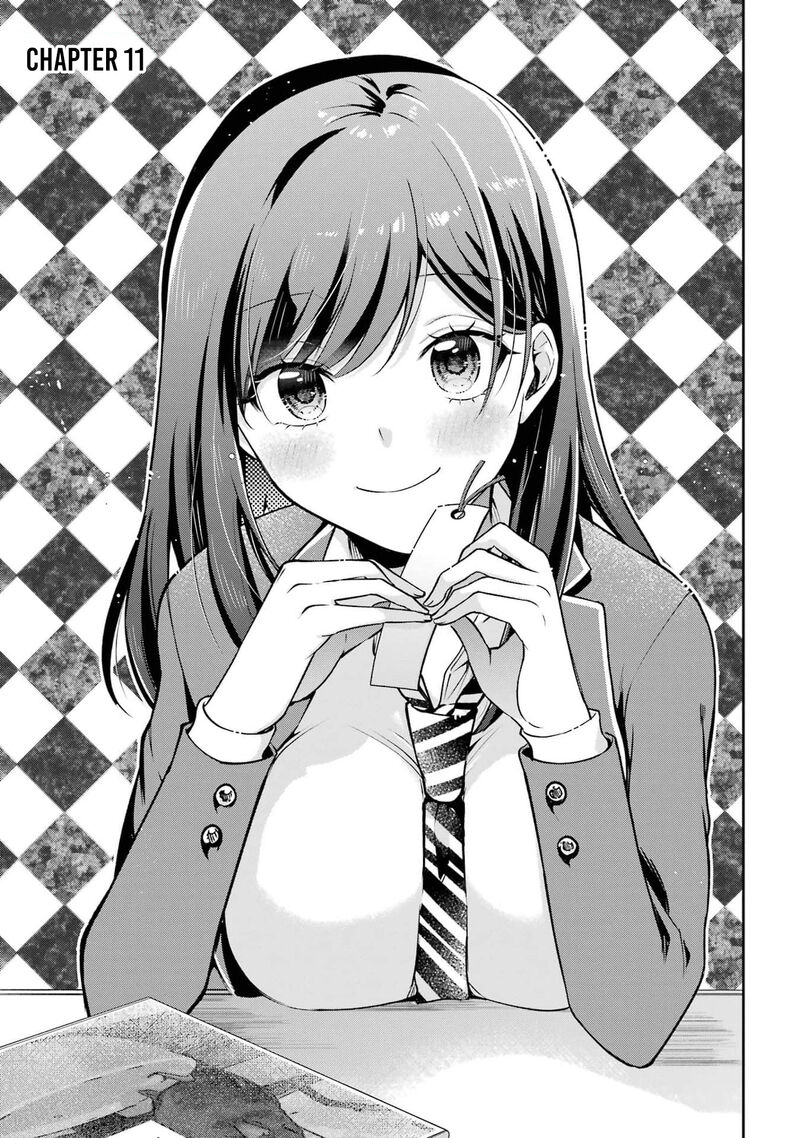 Kimi Tte Watashi No Koto Suki Nandesho 11a 1