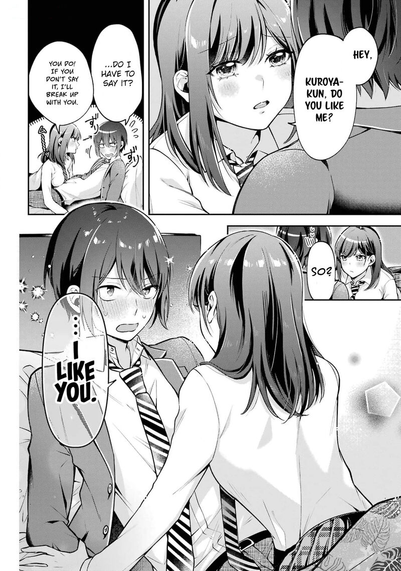 Kimi Tte Watashi No Koto Suki Nandesho 11a 10