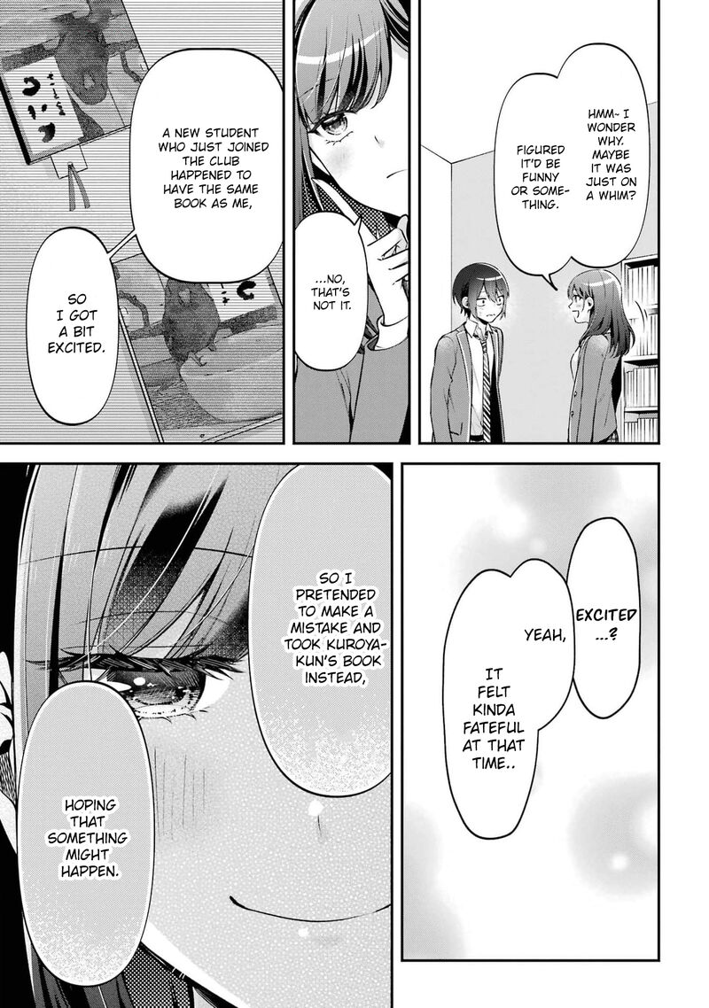 Kimi Tte Watashi No Koto Suki Nandesho 11a 3