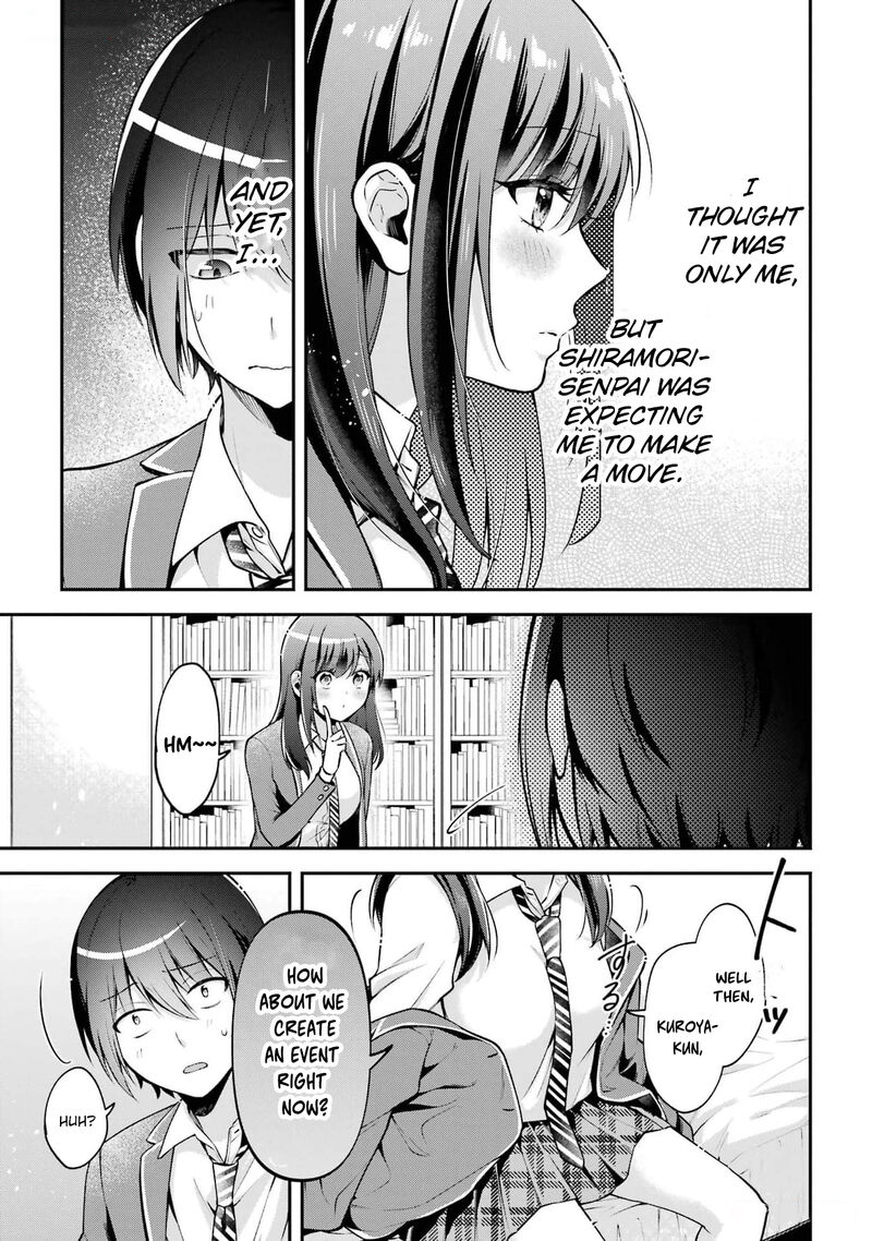 Kimi Tte Watashi No Koto Suki Nandesho 11a 5