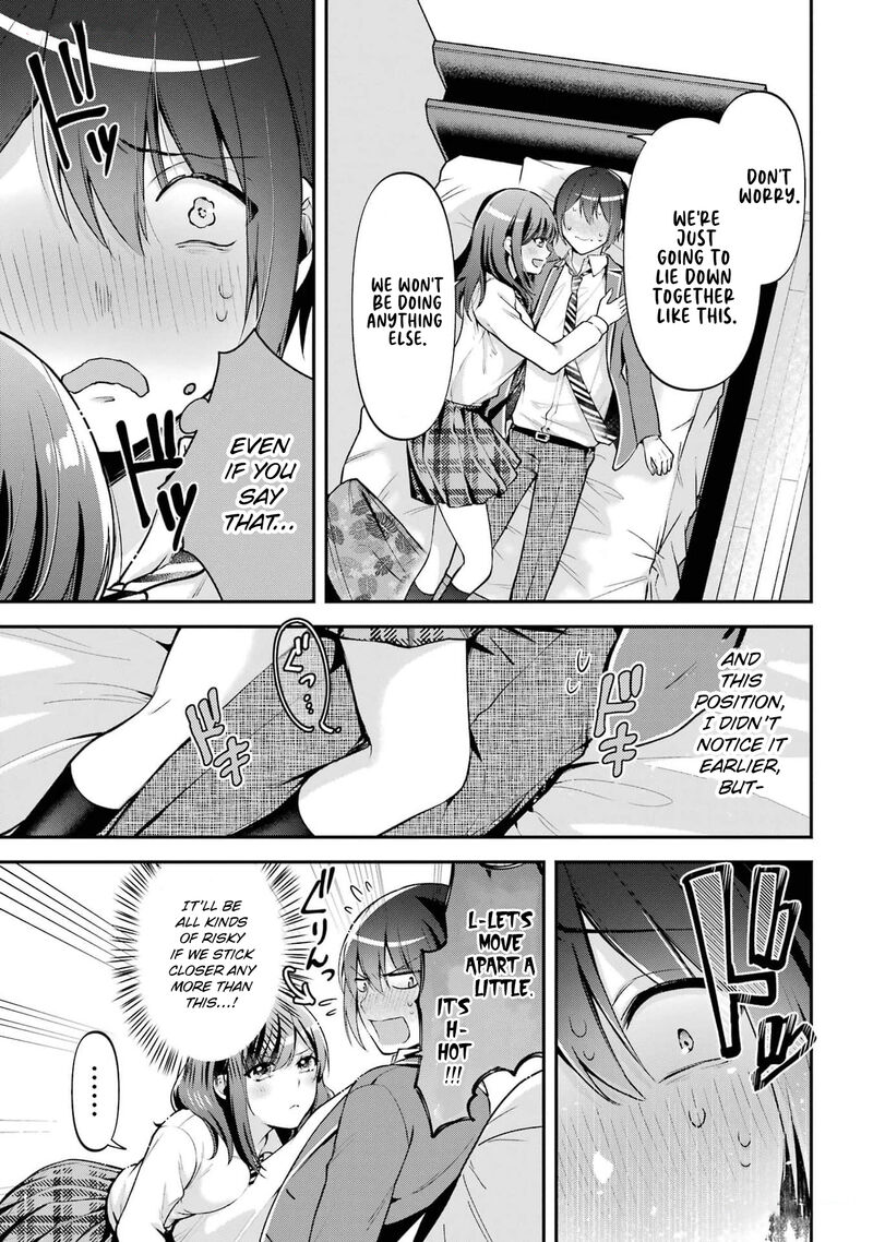 Kimi Tte Watashi No Koto Suki Nandesho 11a 9