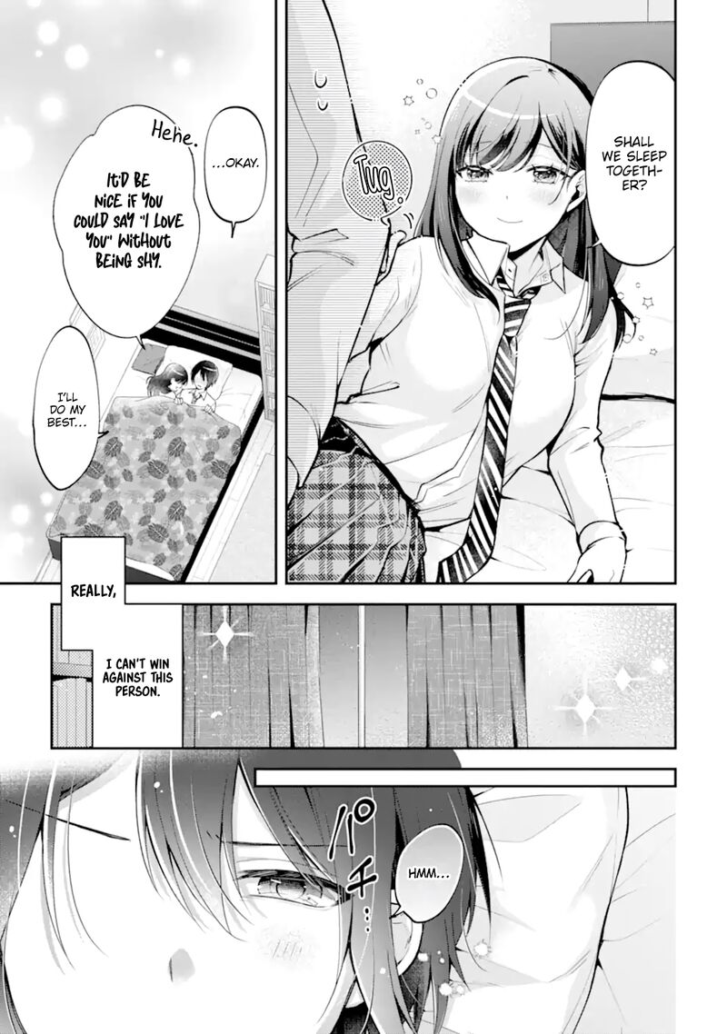 Kimi Tte Watashi No Koto Suki Nandesho 11b 1
