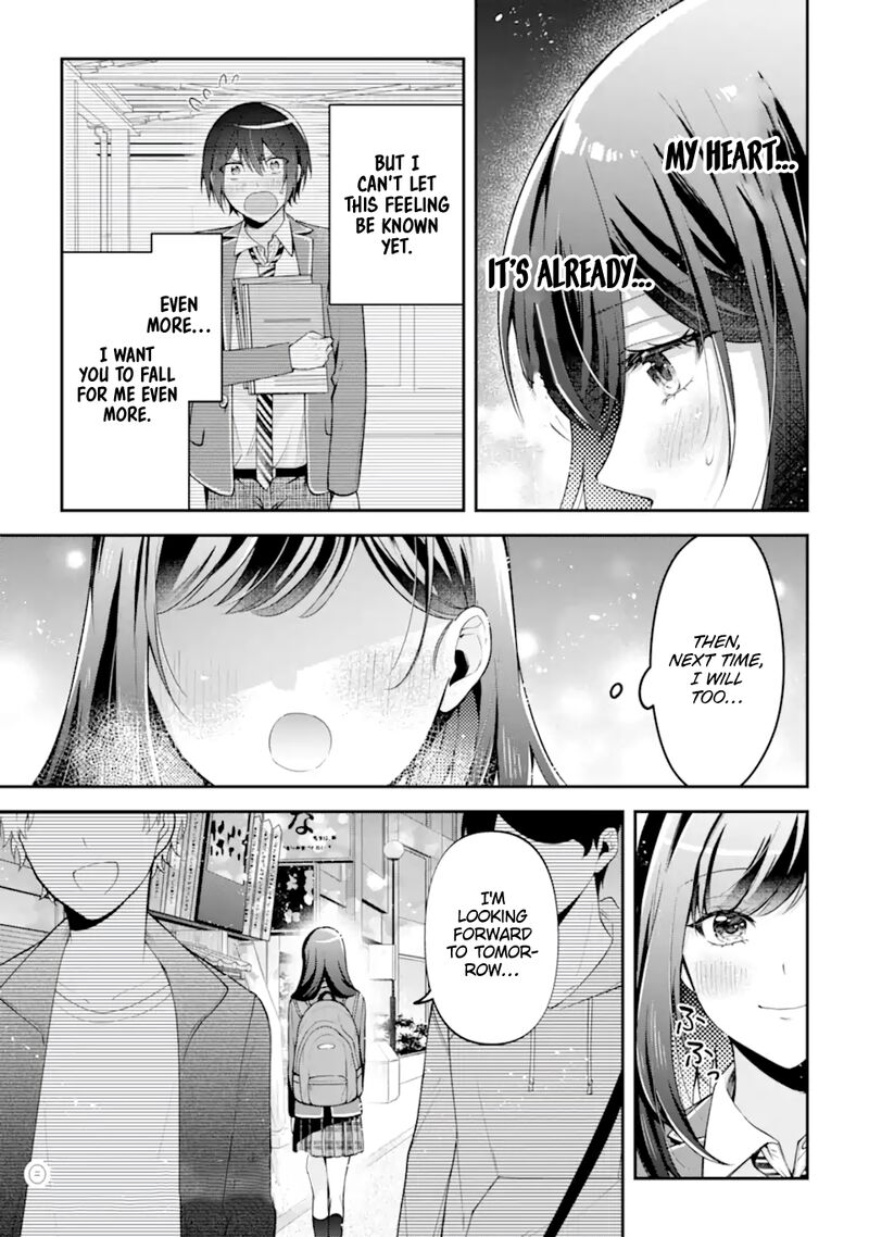 Kimi Tte Watashi No Koto Suki Nandesho 11b 10