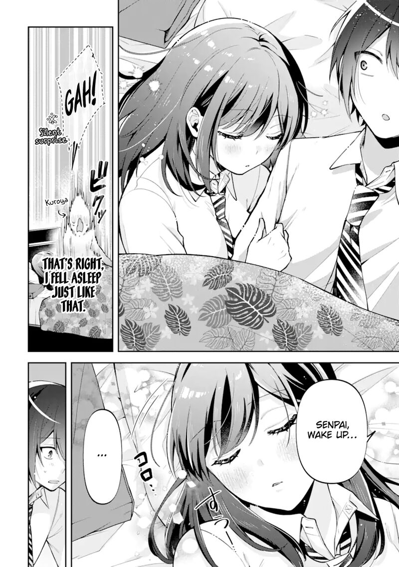 Kimi Tte Watashi No Koto Suki Nandesho 11b 2