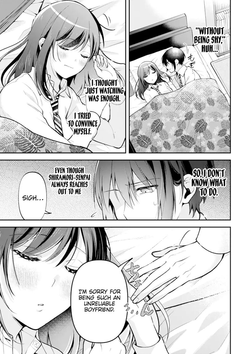Kimi Tte Watashi No Koto Suki Nandesho 11b 3