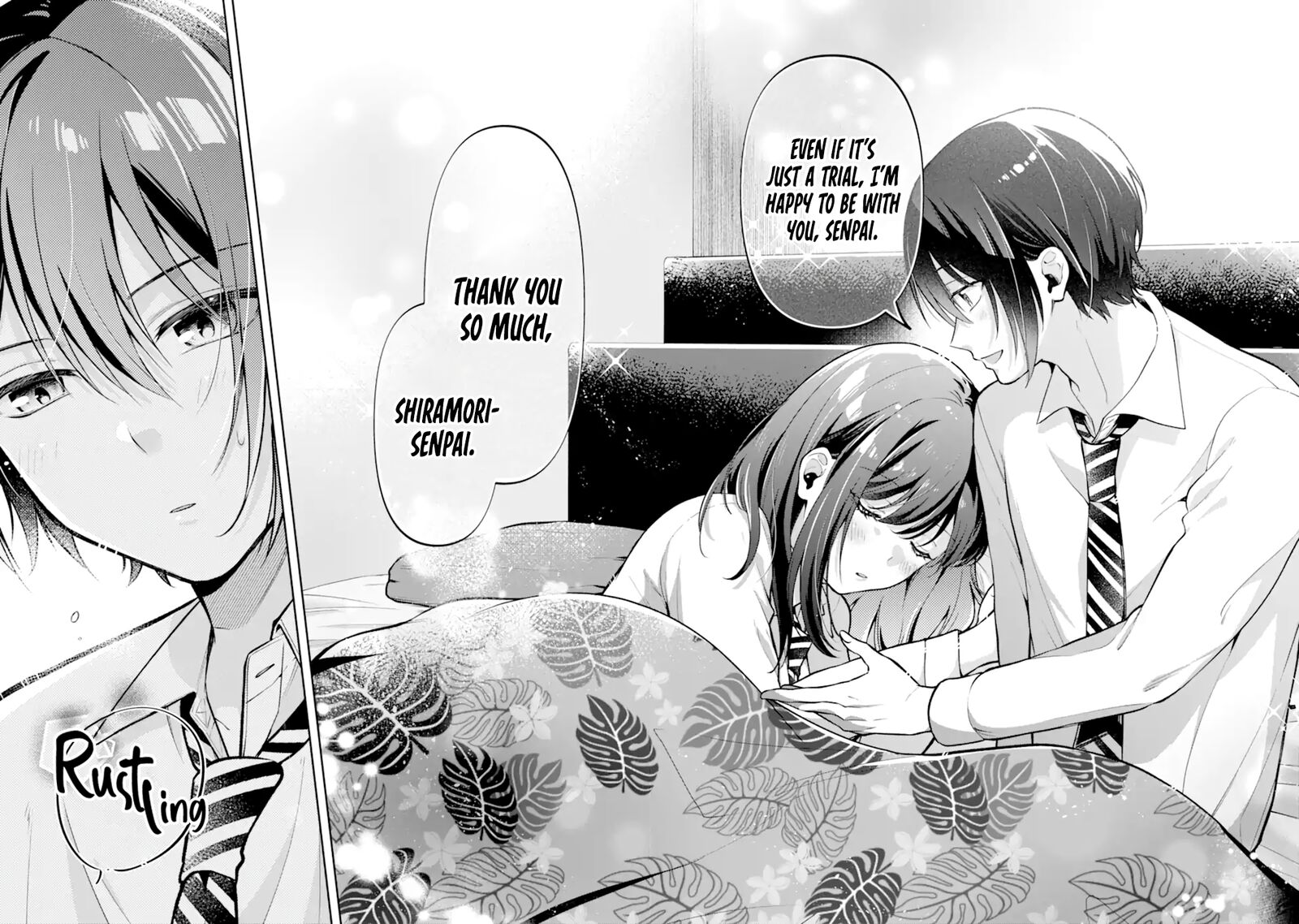Kimi Tte Watashi No Koto Suki Nandesho 11b 4