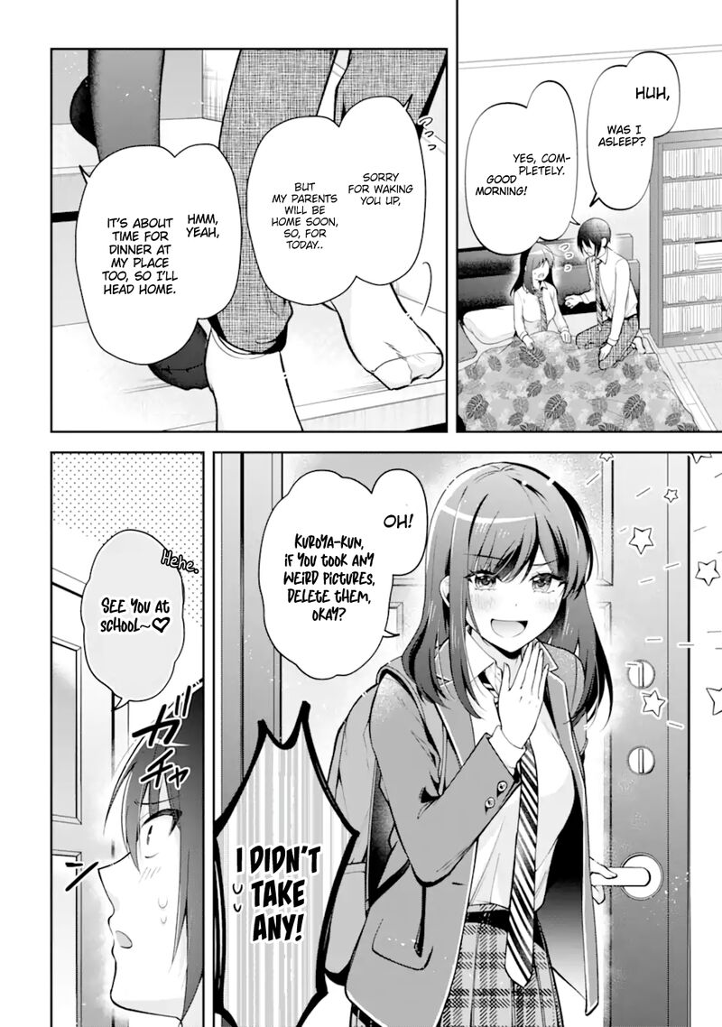 Kimi Tte Watashi No Koto Suki Nandesho 11b 7