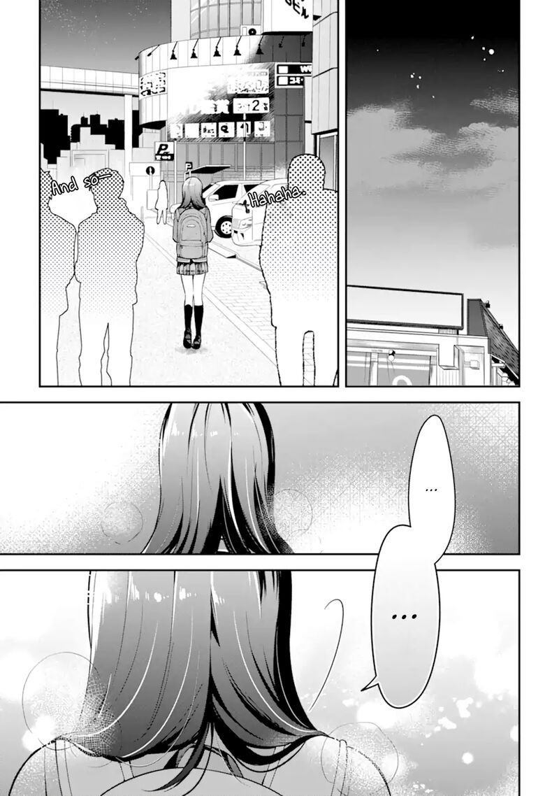 Kimi Tte Watashi No Koto Suki Nandesho 11b 8