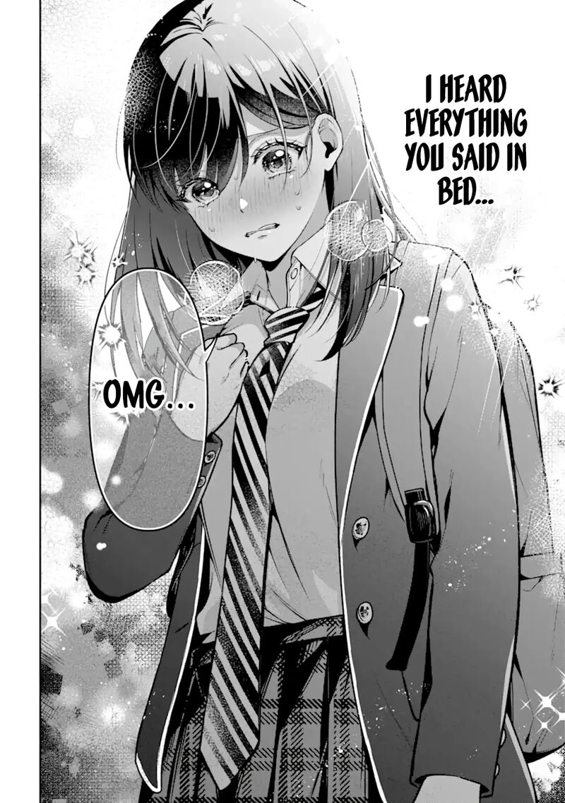 Kimi Tte Watashi No Koto Suki Nandesho 11b 9