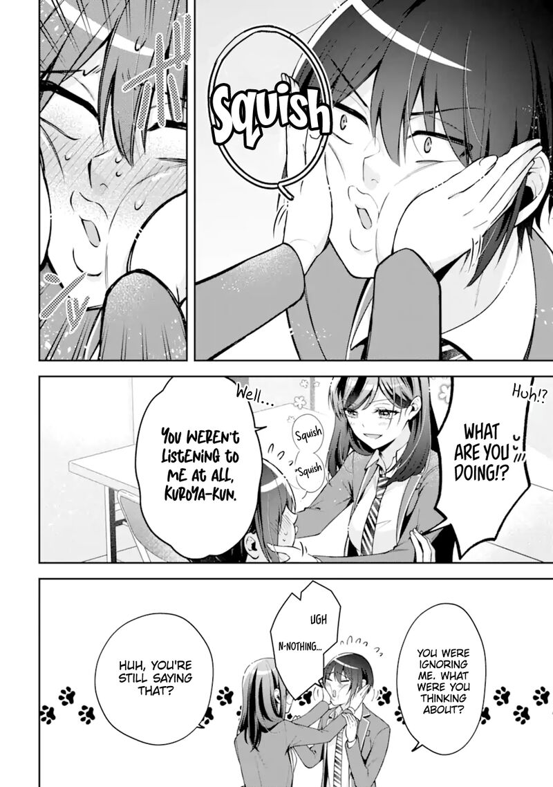 Kimi Tte Watashi No Koto Suki Nandesho 12a 10