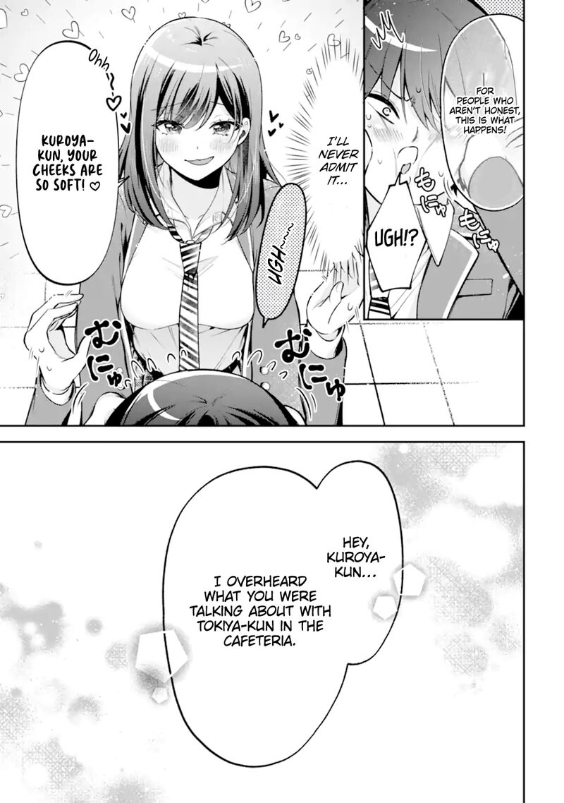 Kimi Tte Watashi No Koto Suki Nandesho 12a 11