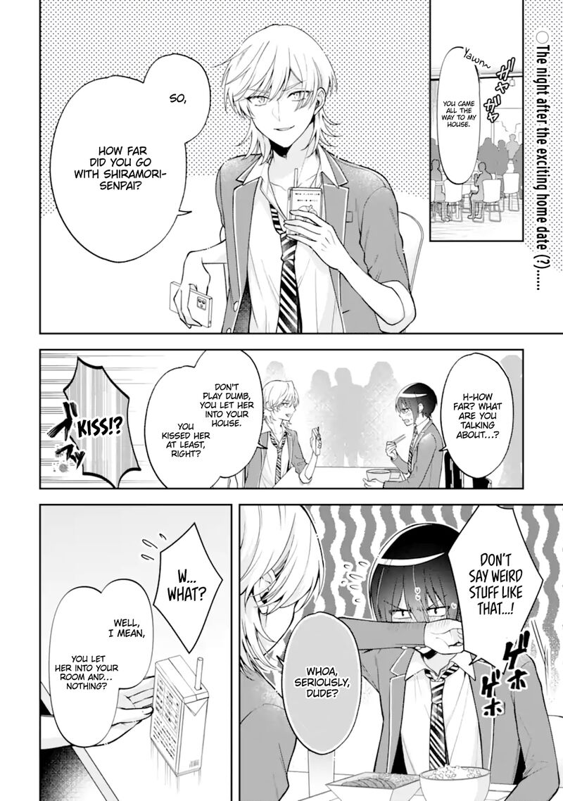 Kimi Tte Watashi No Koto Suki Nandesho 12a 2