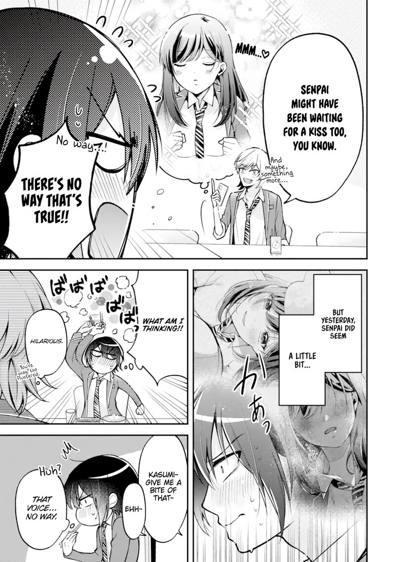 Kimi Tte Watashi No Koto Suki Nandesho 12a 3