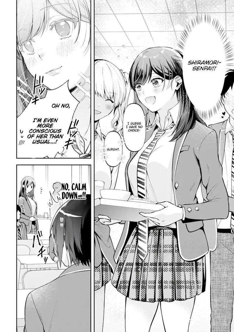 Kimi Tte Watashi No Koto Suki Nandesho 12a 4