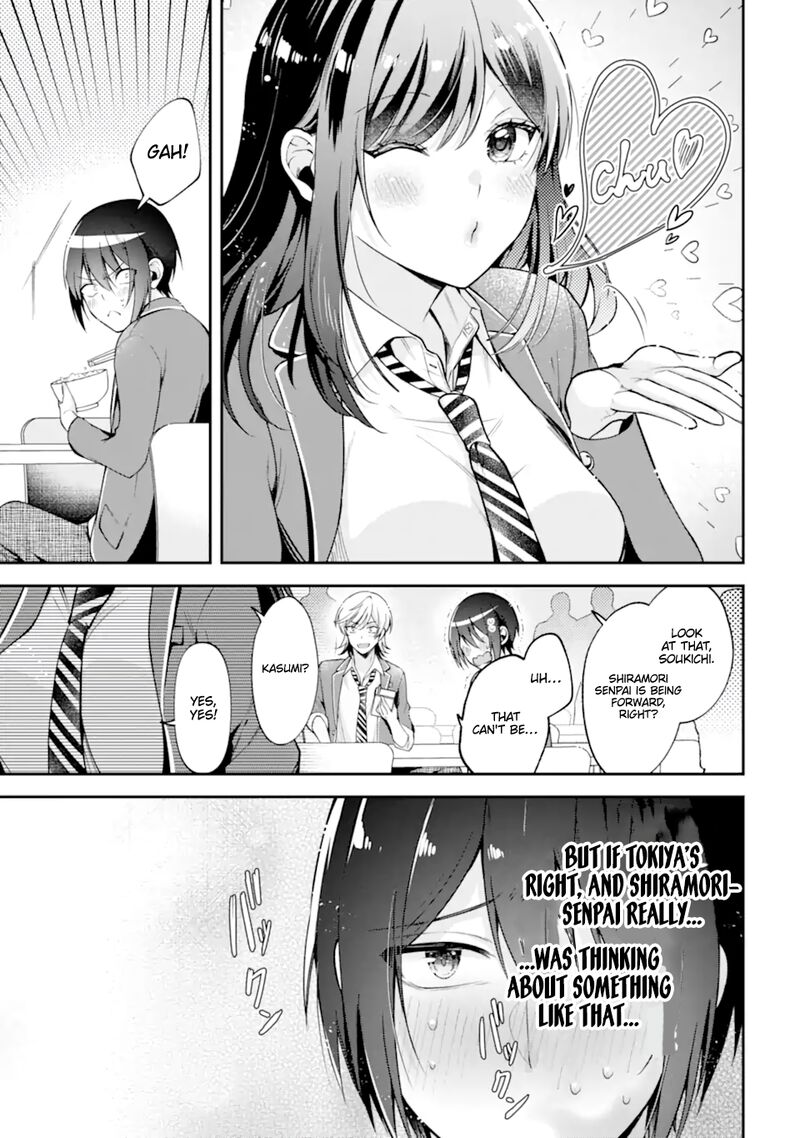 Kimi Tte Watashi No Koto Suki Nandesho 12a 5