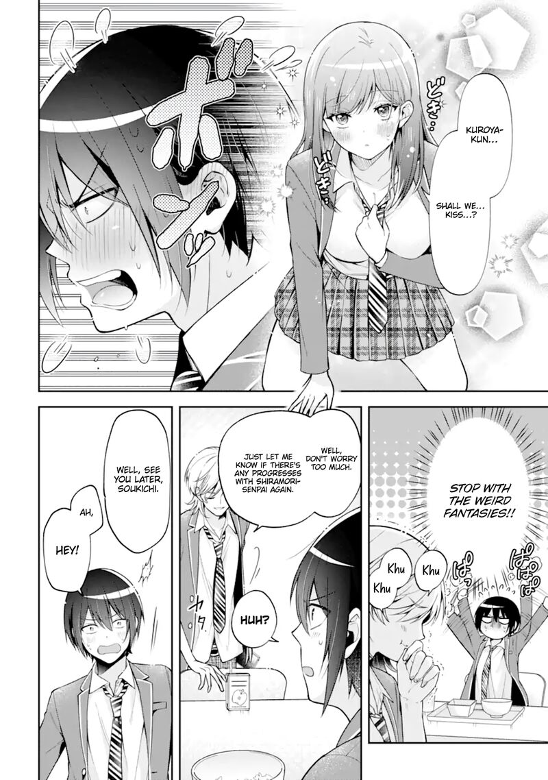 Kimi Tte Watashi No Koto Suki Nandesho 12a 6