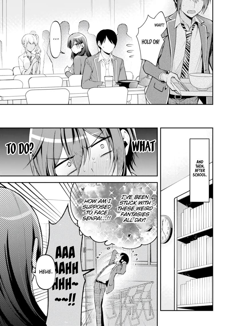 Kimi Tte Watashi No Koto Suki Nandesho 12a 7