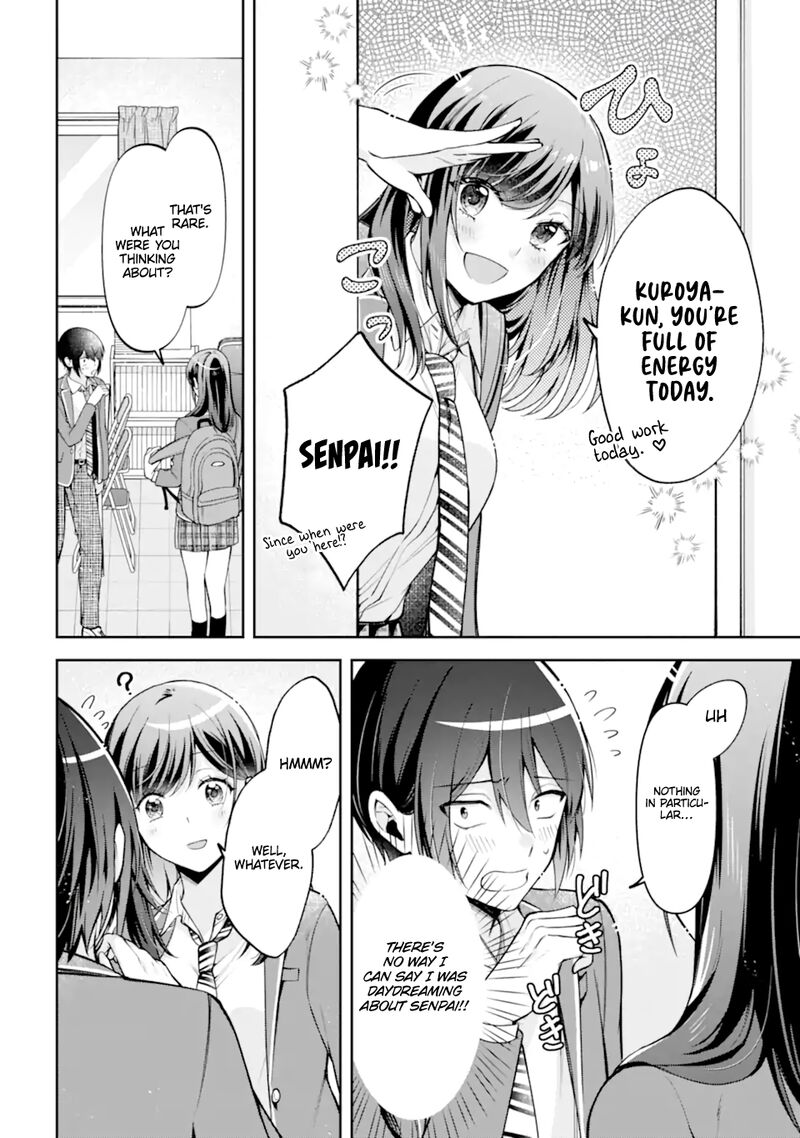 Kimi Tte Watashi No Koto Suki Nandesho 12a 8