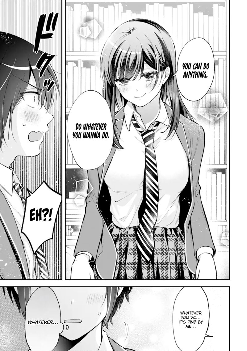 Kimi Tte Watashi No Koto Suki Nandesho 12b 3