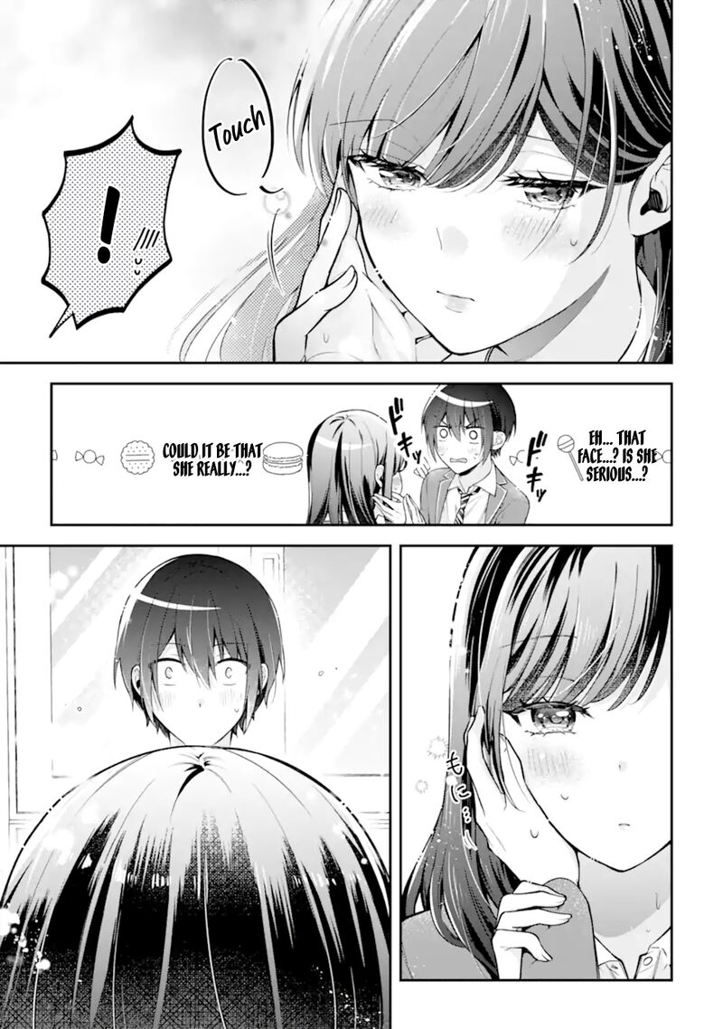 Kimi Tte Watashi No Koto Suki Nandesho 12b 5
