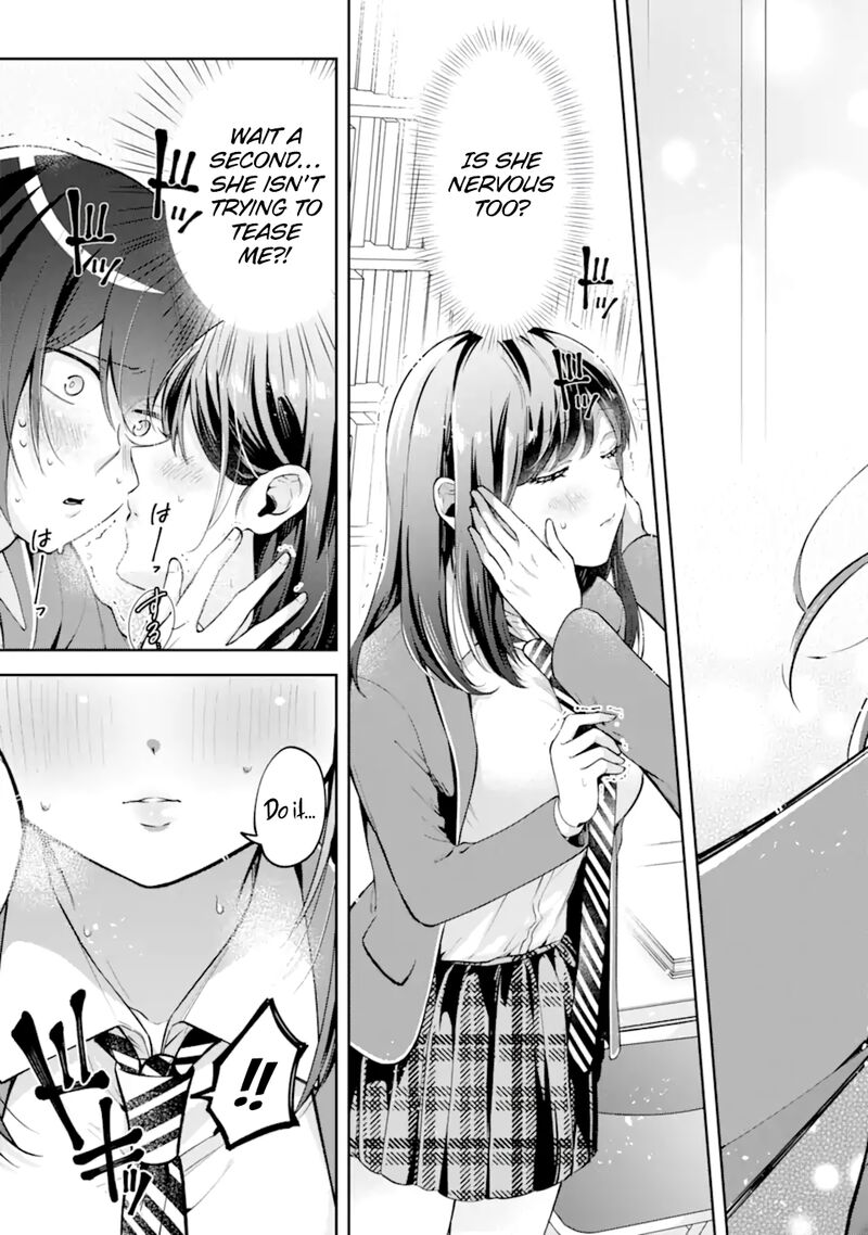 Kimi Tte Watashi No Koto Suki Nandesho 12b 7
