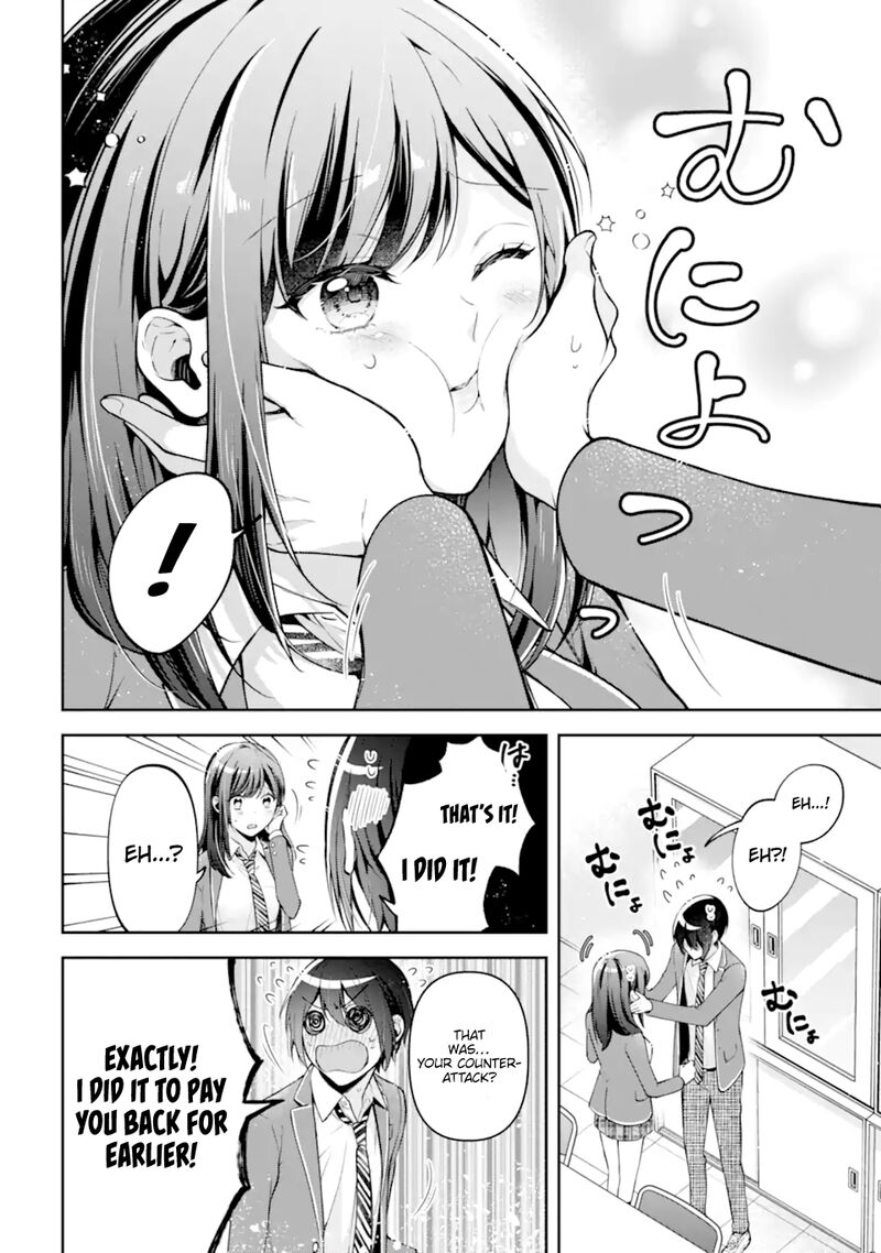 Kimi Tte Watashi No Koto Suki Nandesho 12b 8