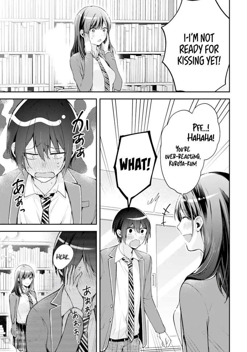 Kimi Tte Watashi No Koto Suki Nandesho 12b 9