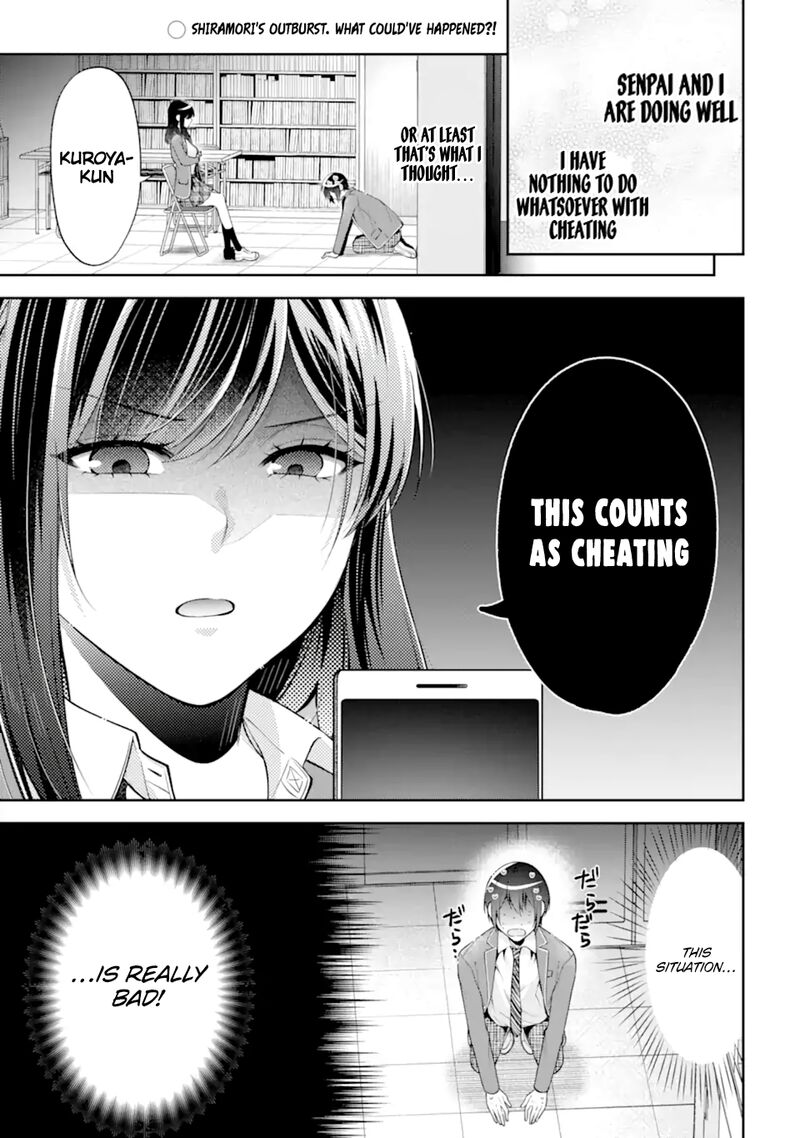 Kimi Tte Watashi No Koto Suki Nandesho 13a 1