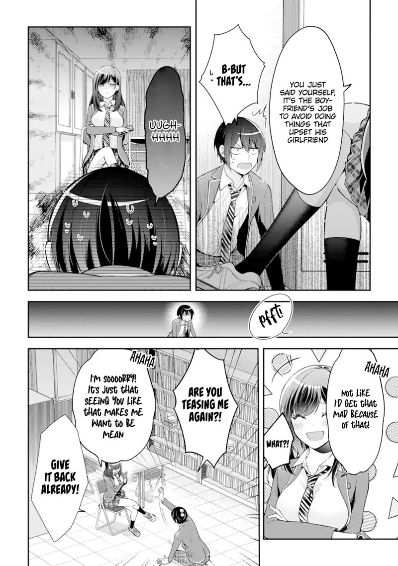 Kimi Tte Watashi No Koto Suki Nandesho 13a 10