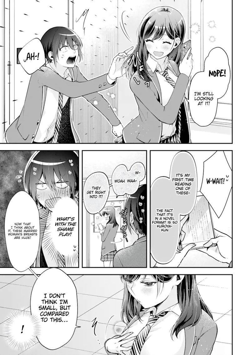 Kimi Tte Watashi No Koto Suki Nandesho 13a 11