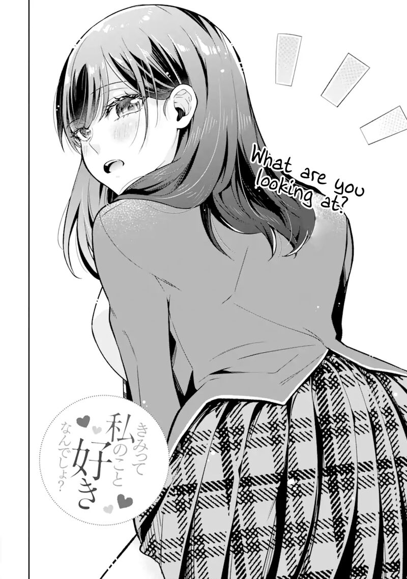 Kimi Tte Watashi No Koto Suki Nandesho 13a 2