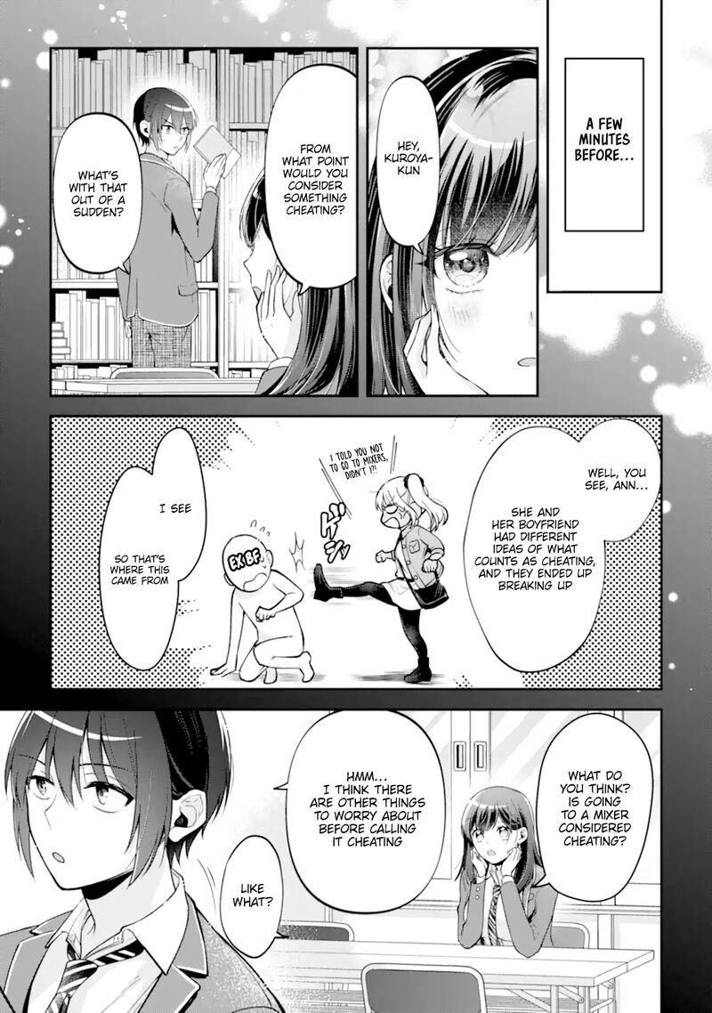 Kimi Tte Watashi No Koto Suki Nandesho 13a 3