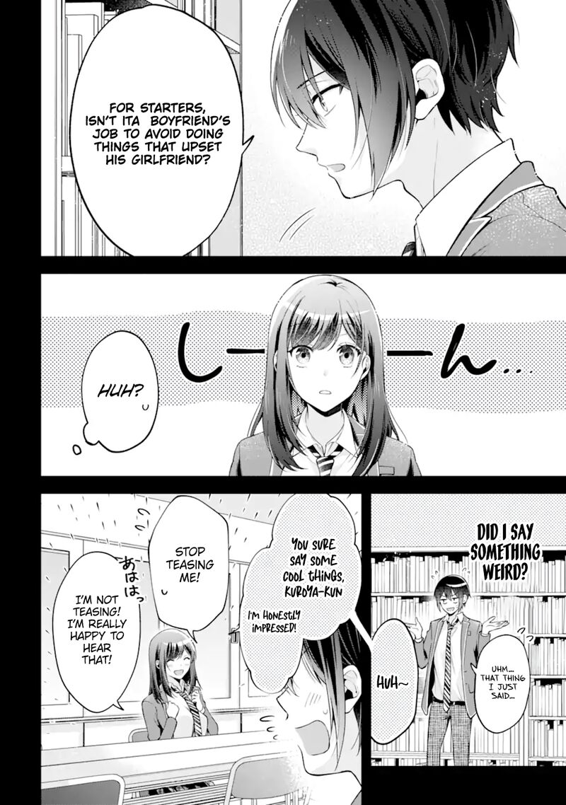 Kimi Tte Watashi No Koto Suki Nandesho 13a 4