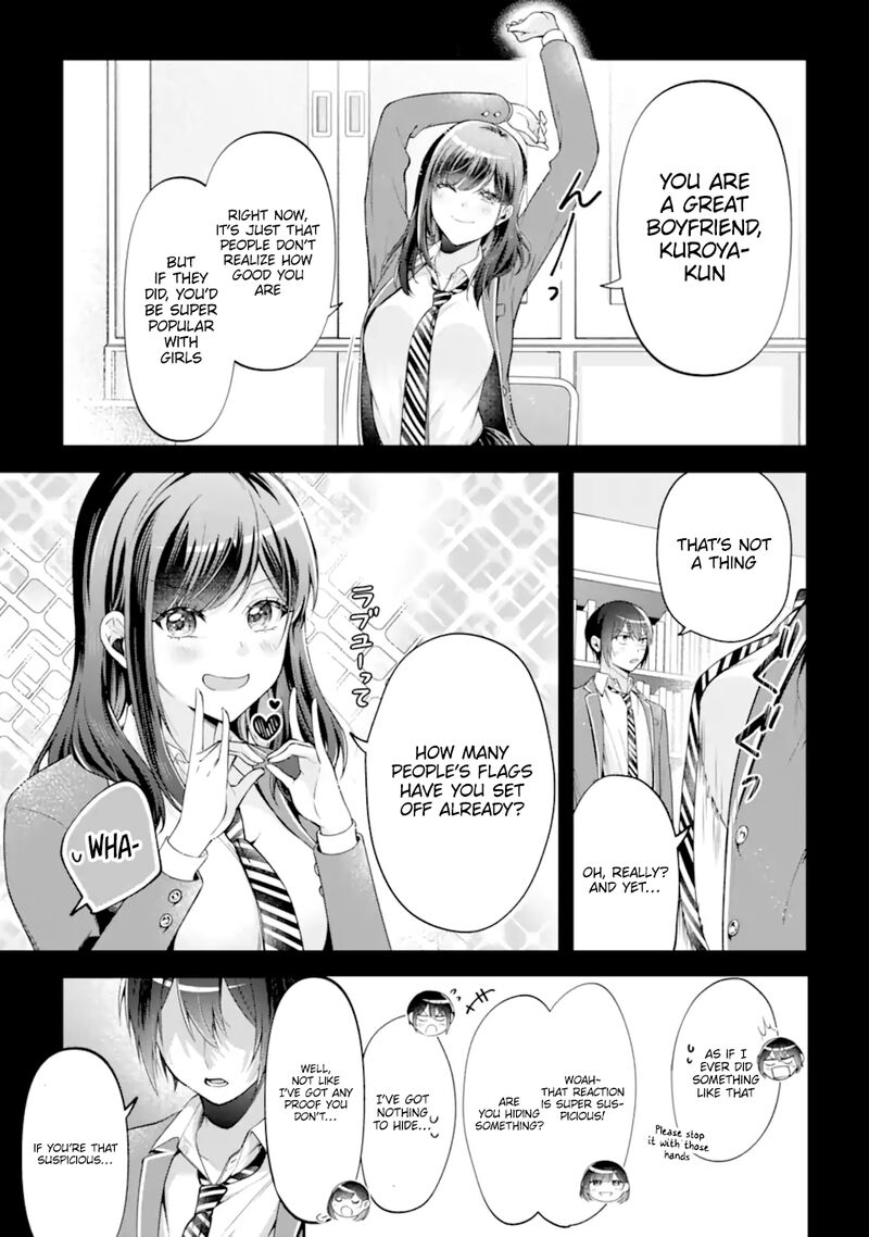 Kimi Tte Watashi No Koto Suki Nandesho 13a 5