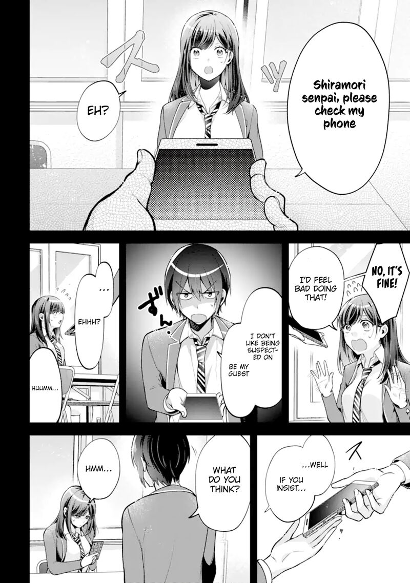 Kimi Tte Watashi No Koto Suki Nandesho 13a 6