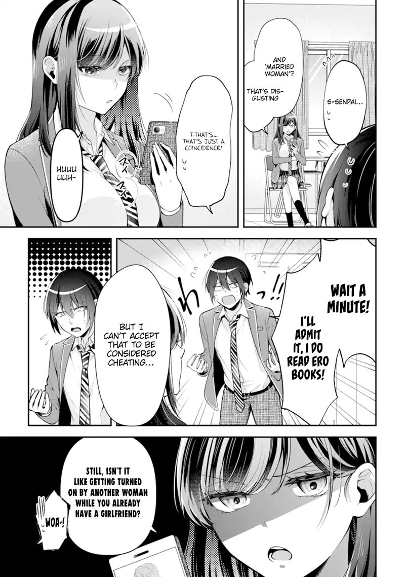 Kimi Tte Watashi No Koto Suki Nandesho 13a 9