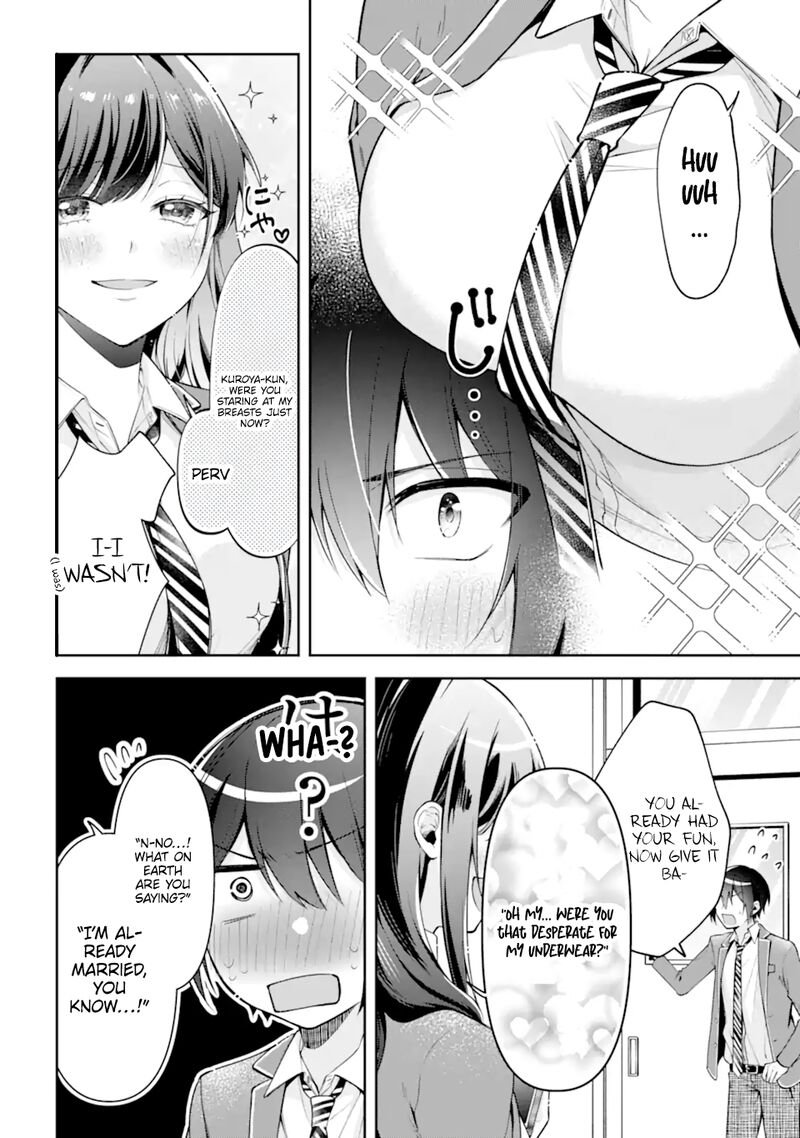 Kimi Tte Watashi No Koto Suki Nandesho 13b 1
