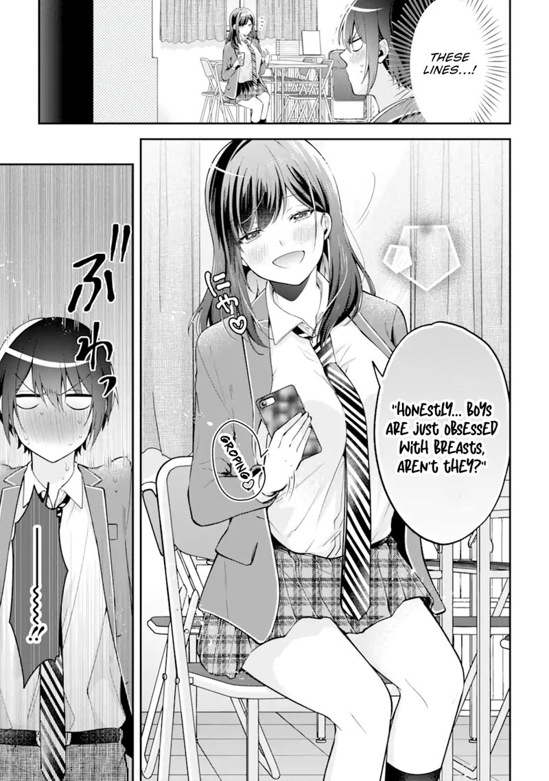 Kimi Tte Watashi No Koto Suki Nandesho 13b 2