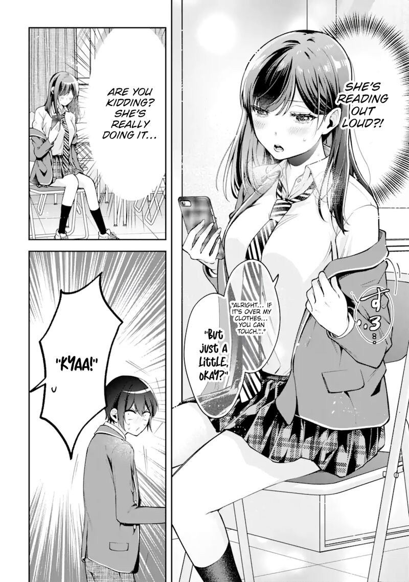 Kimi Tte Watashi No Koto Suki Nandesho 13b 3