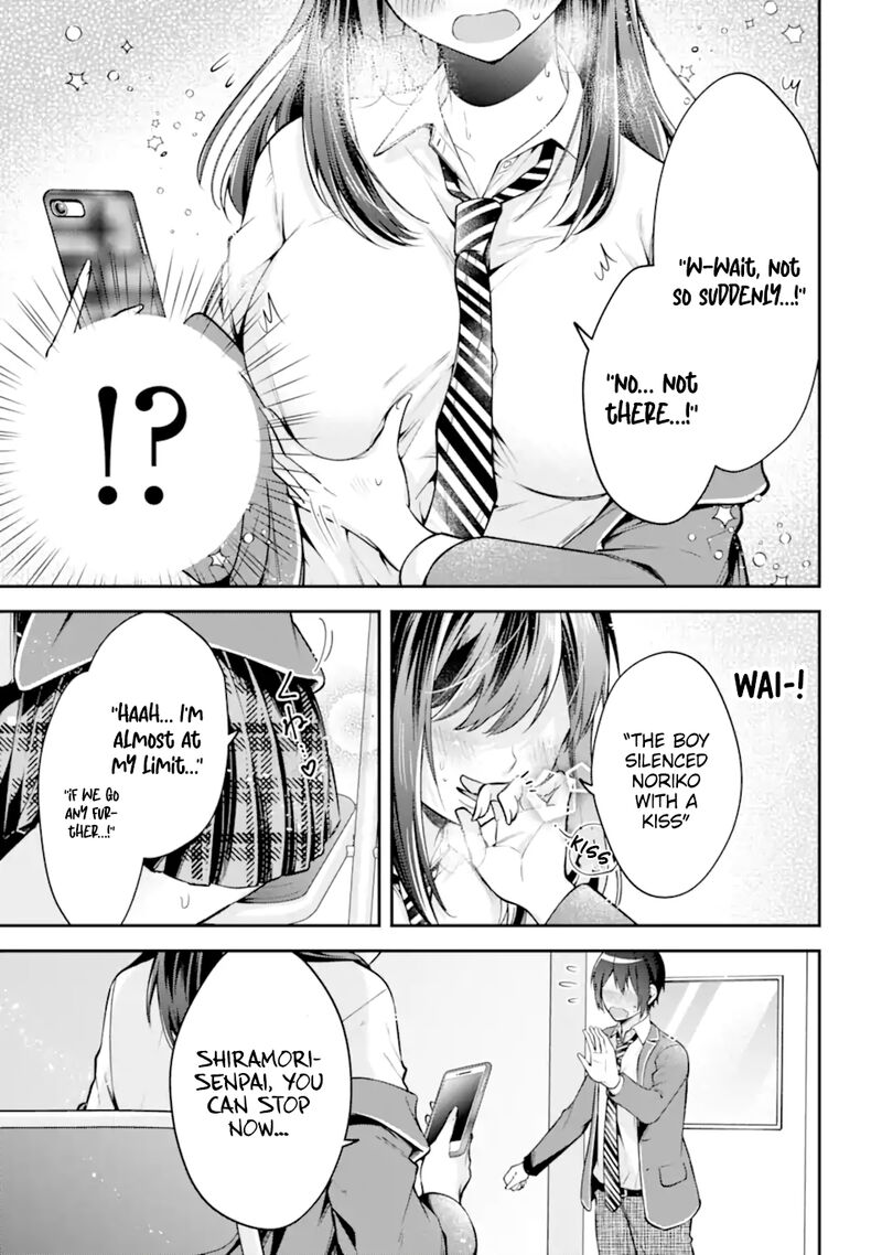 Kimi Tte Watashi No Koto Suki Nandesho 13b 4