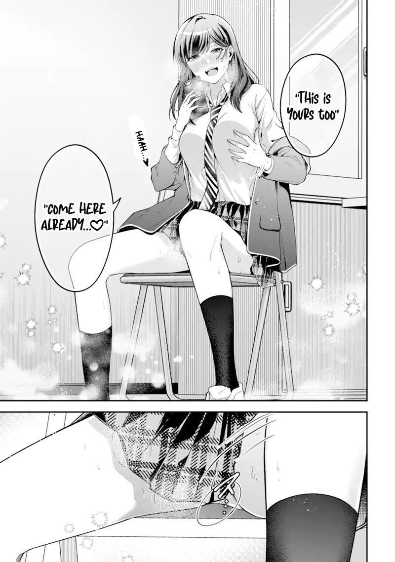 Kimi Tte Watashi No Koto Suki Nandesho 13b 6