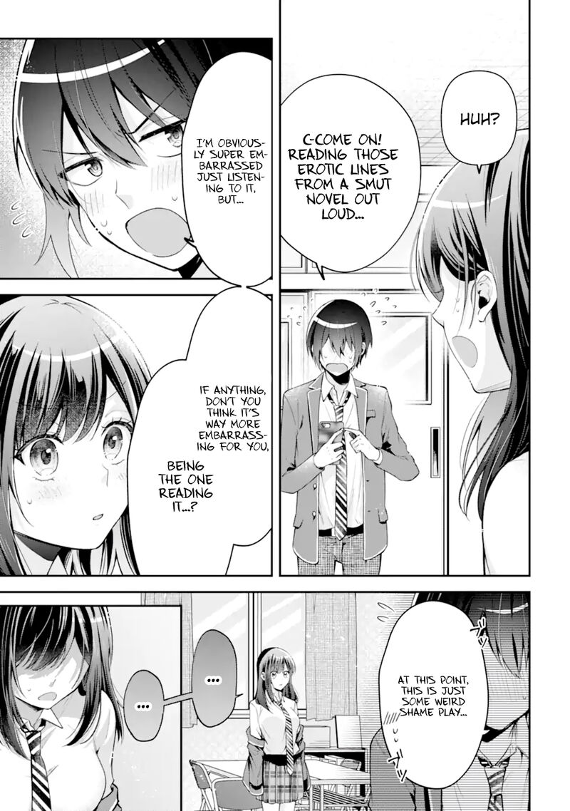 Kimi Tte Watashi No Koto Suki Nandesho 13b 8