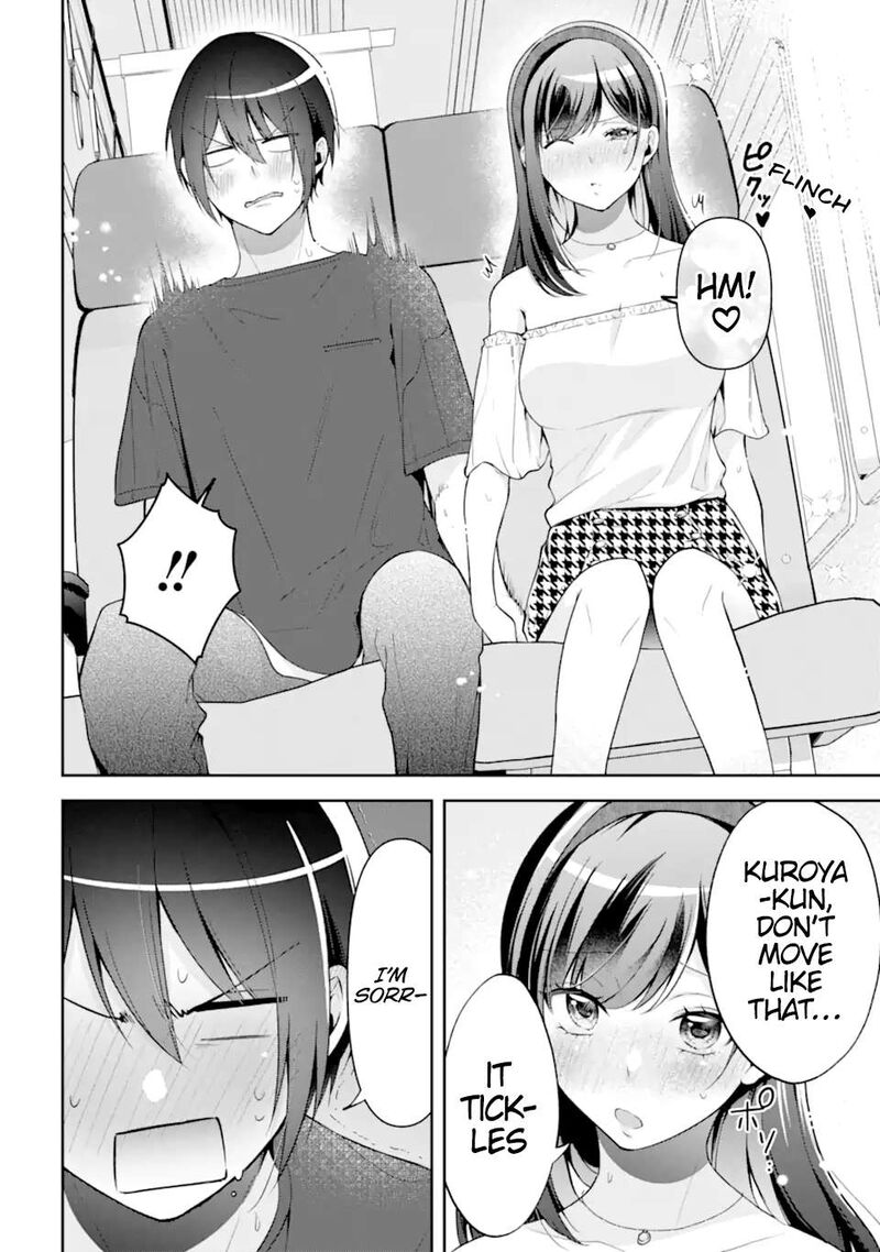 Kimi Tte Watashi No Koto Suki Nandesho 15 12