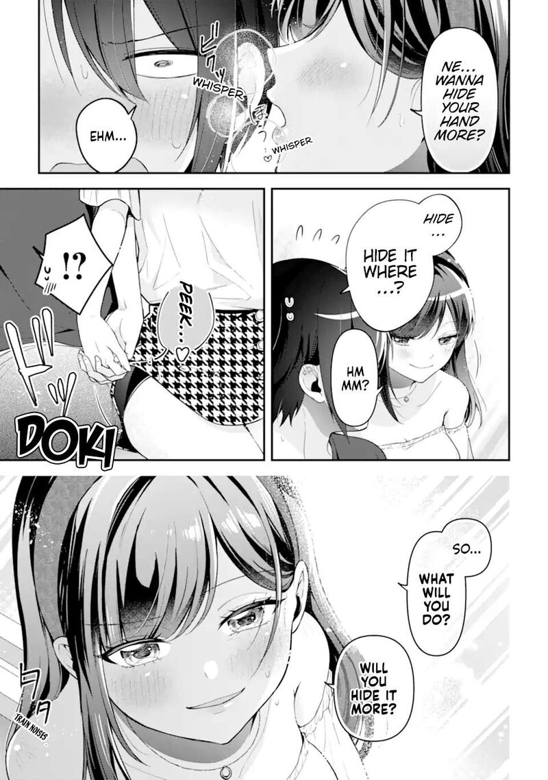 Kimi Tte Watashi No Koto Suki Nandesho 15 13