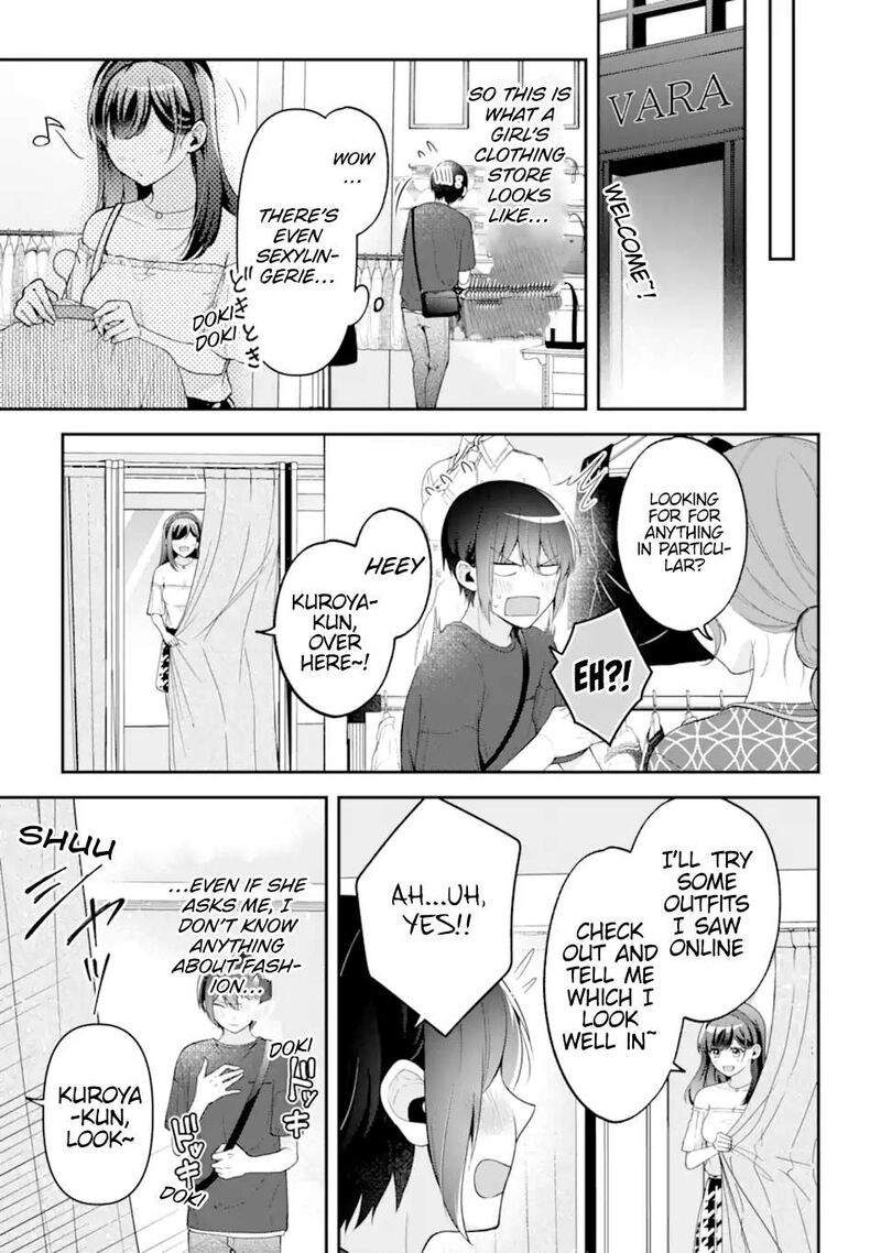 Kimi Tte Watashi No Koto Suki Nandesho 15 15