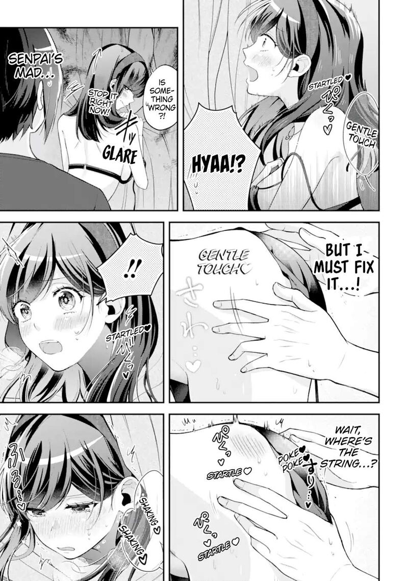 Kimi Tte Watashi No Koto Suki Nandesho 16 7